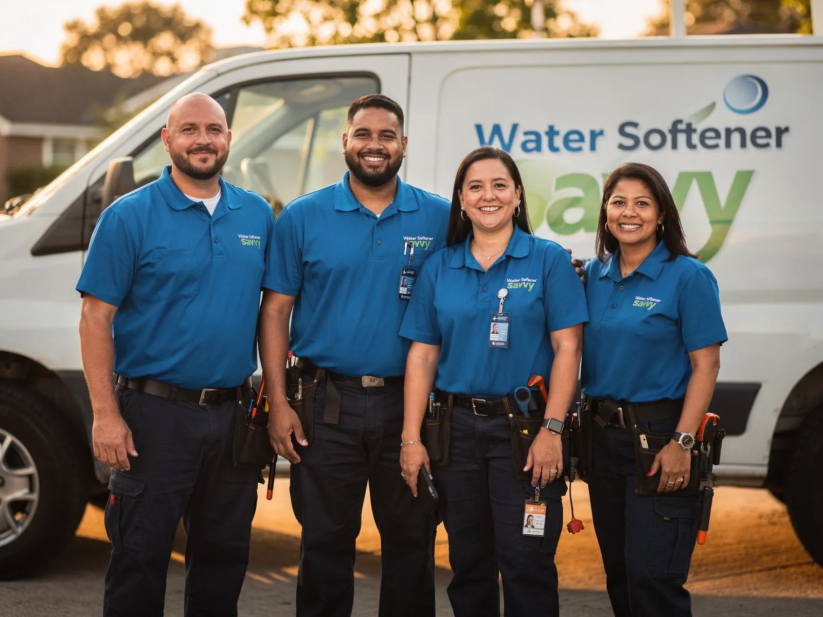Water Softener Installation company in Oak Park, MI