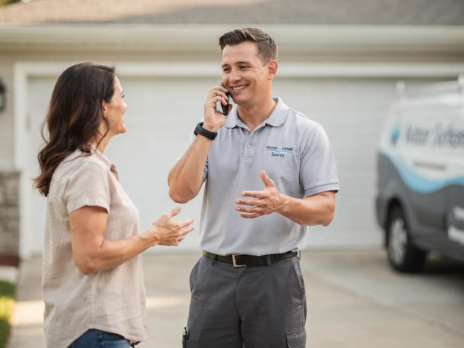 Water Softener Installation Oak Park, MI FAQs